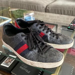 Gucci Sneakers size 13